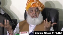 مولانا فضل الرحمن