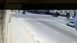 Наезд на грозненских полицейских Наезд на грозненских полицейских