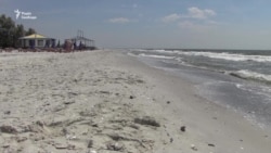 Чорне море. Відкрито туристичний маршрут на Кінбурнську косу (відео) Чорне море. Відкрито туристичний маршрут на Кінбурнську косу (відео)