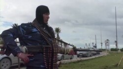 Сили безпеки у столиці Лівії приведені в бойову готовність – відео Сили безпеки у столиці Лівії приведені в бойову готовність – відео
