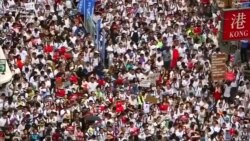 Влада Гонконгу відкликала законопроект, який став причиною протестів – відео Влада Гонконгу відкликала законопроект, який став причиною протестів – відео