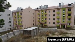 Багатоповерхові будинки в Сімферополі, проспект Перемоги