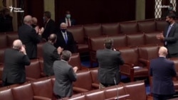 После хаоса. Последняя процедура перед инаугурацией После хаоса. Последняя процедура перед инаугурацией