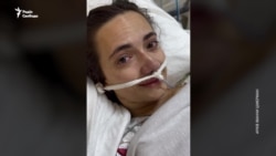 Перша зустріч із братом-військовим після поранення Перша зустріч із братом-військовим після поранення