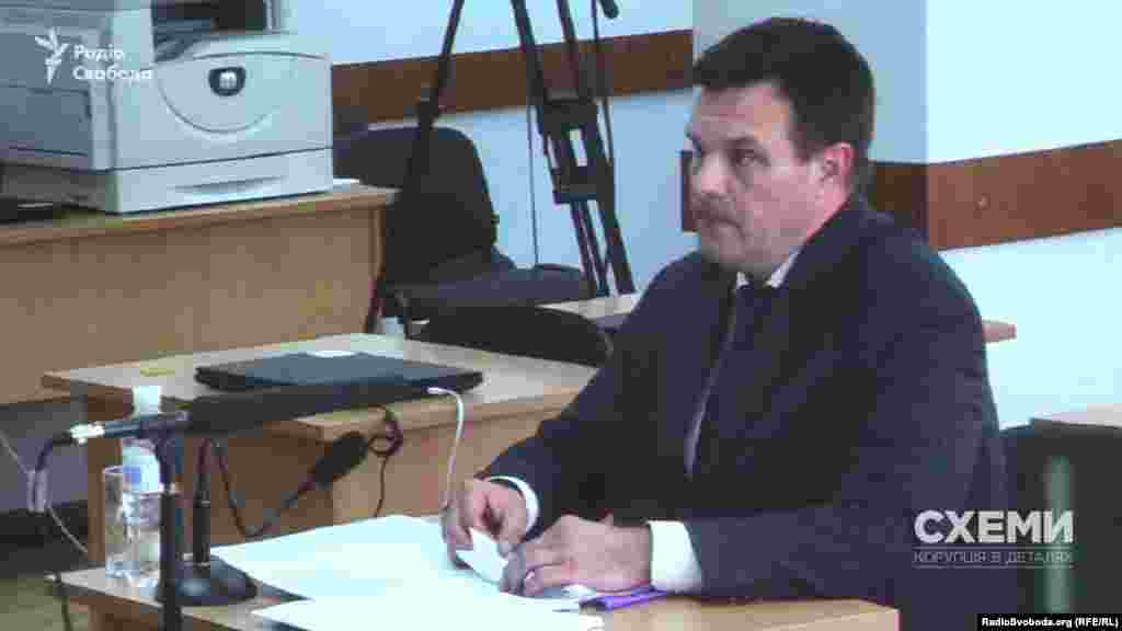 Суддя Ігор Федотов (Федотов Ігор В’ячеславович, Київський апеляційний адміністративний суд)