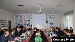 Акс аз сомонаи интернетии Вазорати Корҳои Хориҷии Тоҷикистон аст