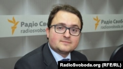 Постійний представник президента України в Автономній Республіці Крим Антон Кориневич