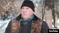 Бывший капитан полиции Николай Королёв