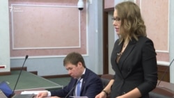 Верховный суд отклонил жалобу Собчак на регистрацию Путина Верховный суд отклонил жалобу Собчак на регистрацию Путина