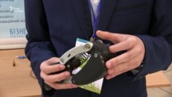 Студент КПІ представив модель протезу колінного суглоба Студент КПІ представив модель протезу колінного суглоба