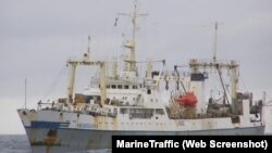 Судно «Иван Голубец»