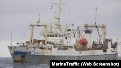 Судно «Иван Голубец»