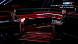 Михалков о Путине Михалков о Путине