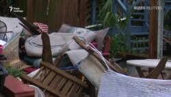 США: Наслідки найпотужнішого шторму у Флориді за понад 80 років – відео США: Наслідки найпотужнішого шторму у Флориді за понад 80 років – відео