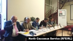 Адвокаты фигурантов "ингушского дела"