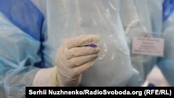 Одну дозу отримали 86 952 людини, повністю імунізовані – 56 376 людей, йдеться в повідомленні