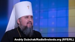 Епіфаній: є зараз декілька переходів у ПЦУ, які не афішуються спеціально для того, щоб до кінця юридично оформити документи, а вже потім озвучити про те, що ці переходи відбулися