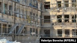 Наслідки російської атаки на лікарню у Кам'янському, Дніпропетровська область, 29 липня 2025 року