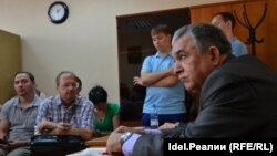 Хафиз Миргалимов