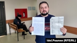 Федор Телин, архивное фото.