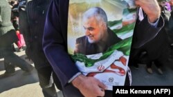 Командувач спецпідрозділом «Кудс» Корпусу вартових Ісламської революції був убитий 3 січня в Багдаді в результаті авіаудару США