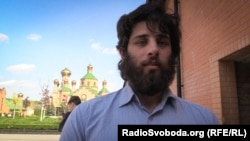 Бразилець Рафаель Лусваргі, який воював на Донбасі