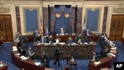 Шість сенаторів-республіканців підтримали позицію демократів