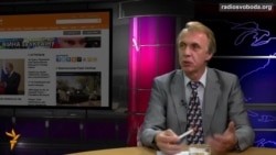 Діями проти України Росія штовхає себе до трагічного фіналу – Огризко Діями проти України Росія штовхає себе до трагічного фіналу – Огризко