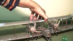 Паперова бойова авіація у Кіровограді Паперова бойова авіація у Кіровограді