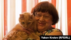 Валерия Новодворская