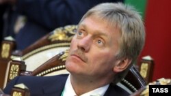 Дмитрий Песков