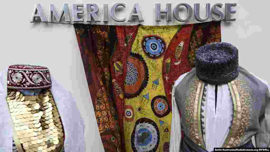 «Крымский вечер» в Международный день коренных народов мира в Американском доме