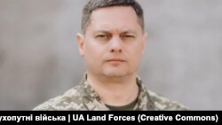 Геннадій Шаповалов (на фото) замінить на посаді командувача Сухопутних військ Михайла Драпатого, який 1 червня заявив, що подає рапорт про відставку через загибель військових на полігоні