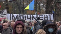 «Якщо хочете марш мільйонів, то ви отримаєте» – Саакашвілі під Радою (відео)