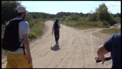 Поворот на шар Поворот на шар