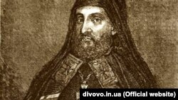 Мелетій Смотрицький (близько 1577–1633) – український вчений, письменник, мовознавець. Його праці вплинули на розвиток східнослов'янських мов. Автор «Граматики слов'янської» (1619), що систематизувала церковнослов'янську мову