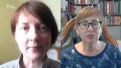 Синоптик Наталія Діденко про спекотний тиждень в Україні Синоптик Наталія Діденко про спекотний тиждень в Україні