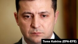 Президент України Володимир Зеленський (архівне фото)