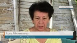 Обшук, арешт, СІЗО: історія Меджита Аблямітова (відео) Обшук, арешт, СІЗО: історія Меджита Аблямітова (відео)