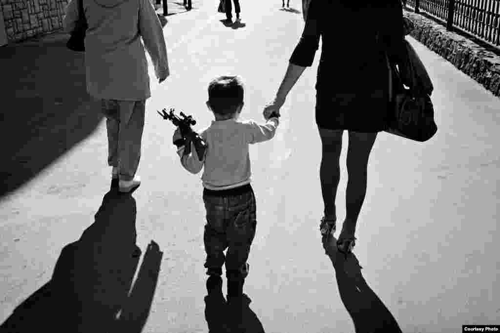 Петропавловск-Камчатский. 2001 год  