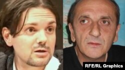 Milivoj Bešlin i Zijad Šehić