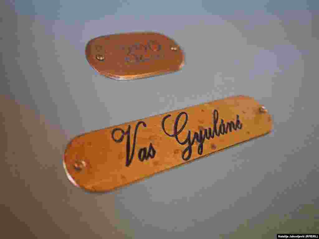 Sinagoga je građena sredstvima subotičke jevrejske zajednice, u periodu kada je ona bila u svom zenitu.