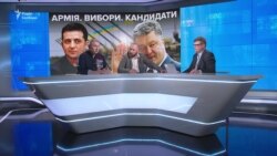 Порошенко і Зеленський: хто кращий верховний головнокомандувач? Порошенко і Зеленський: хто кращий верховний головнокомандувач?