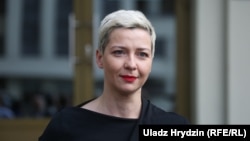 «Напередодні президентських виборів 9 серпня 2020 року білоруські жінки стали домінуючою політичною силою та рушійною силою соціальних змін у Білорусі, багато в чому завдяки Марії Колесниковій»