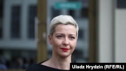 Марія Колесникова