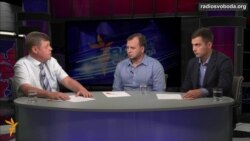 Відбувалося голосування не за зміни до Конституції, а за економічні санкції проти Росії – Уколов Відбувалося голосування не за зміни до Конституції, а за економічні санкції проти Росії – Уколов