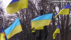 Як це – бути євромайданівцем в Луганську Як це – бути євромайданівцем в Луганську