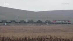 Кубань: російська військова техніка рухається у бік Криму (відео) Кубань: російська військова техніка рухається у бік Криму (відео)