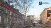 Наслідки одного з попередніх російських ударів на Запоріжжі, фото ілюстративне