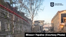 Наслідки одного з попередніх російських ударів на Запоріжжі, фото ілюстративне